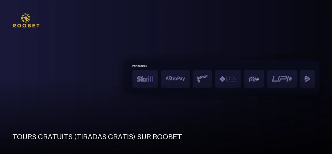 Roobet promotional banner